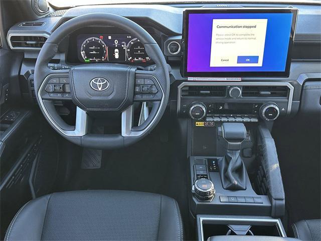 new 2026 Toyota 4Runner car, priced at $65,474