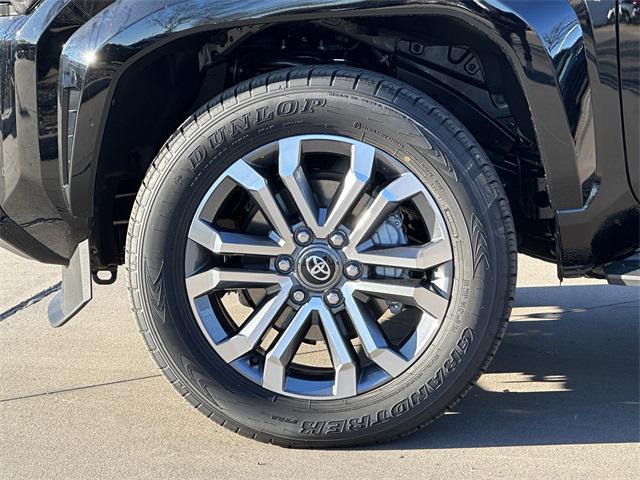 new 2026 Toyota 4Runner car, priced at $65,474