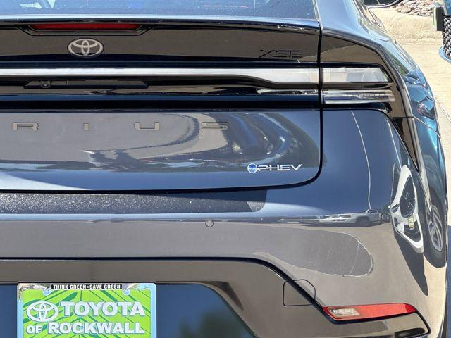 new 2026 Toyota Prius Plug-In Hybrid car, priced at $41,101