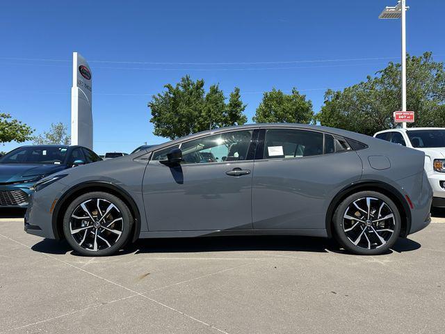 new 2026 Toyota Prius Plug-In Hybrid car, priced at $41,101