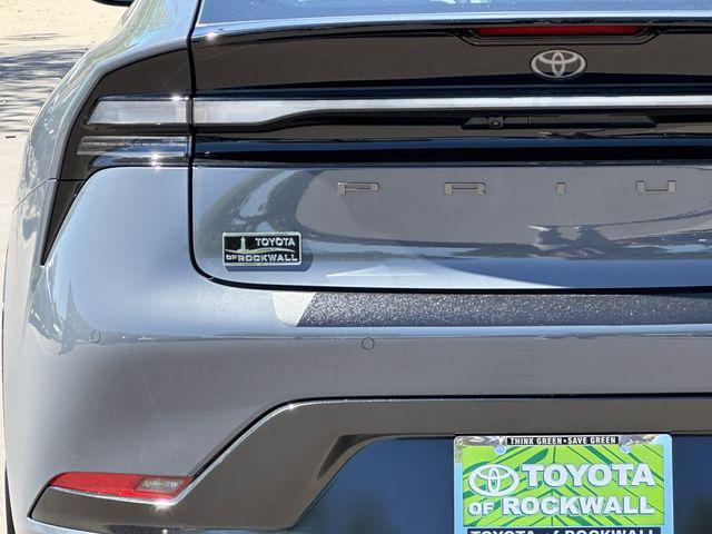 new 2026 Toyota Prius Plug-In Hybrid car, priced at $41,101