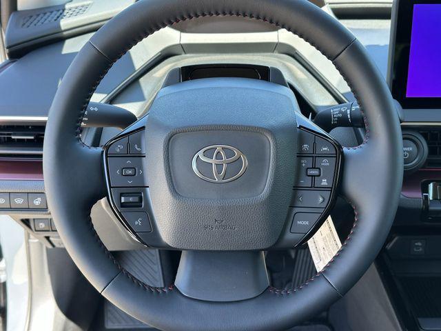 new 2026 Toyota Prius Plug-In Hybrid car, priced at $41,101