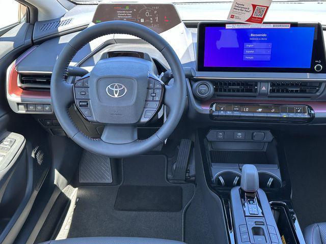 new 2026 Toyota Prius Plug-In Hybrid car, priced at $41,101