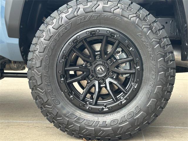 new 2026 Toyota Tacoma car, priced at $49,771