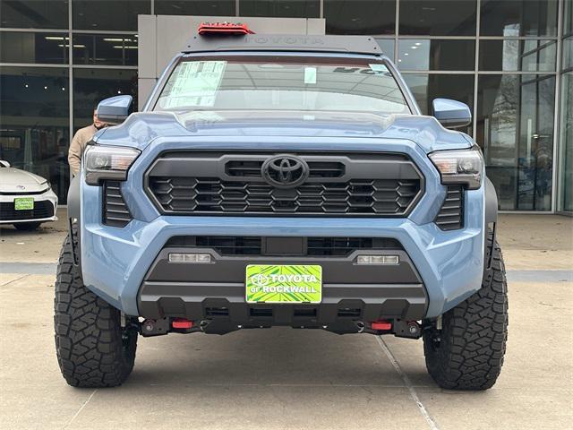 new 2026 Toyota Tacoma car, priced at $49,771