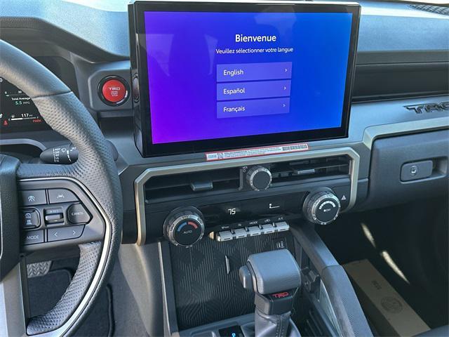 new 2026 Toyota Tacoma car, priced at $49,771