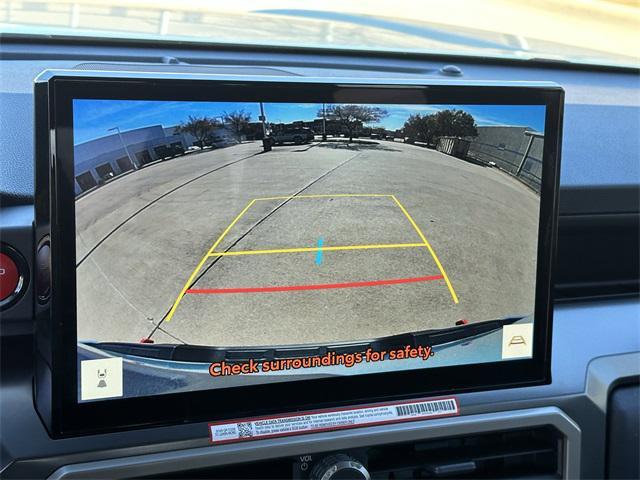 new 2026 Toyota Tacoma car, priced at $49,771