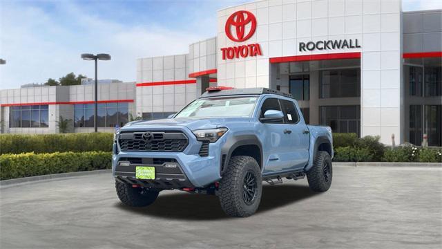 new 2026 Toyota Tacoma car, priced at $49,771