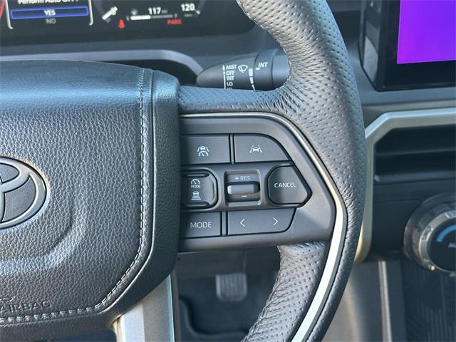 new 2026 Toyota Tacoma car, priced at $49,771