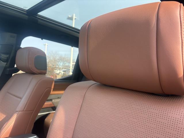 used 2024 Toyota Tundra Hybrid car, priced at $57,300