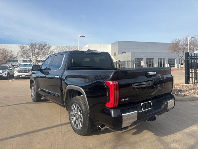 used 2024 Toyota Tundra Hybrid car, priced at $57,300