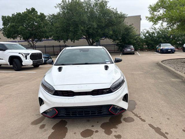 used 2023 Kia Forte car, priced at $21,350