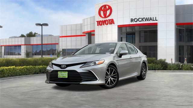used 2022 Toyota Camry car, priced at $26,885