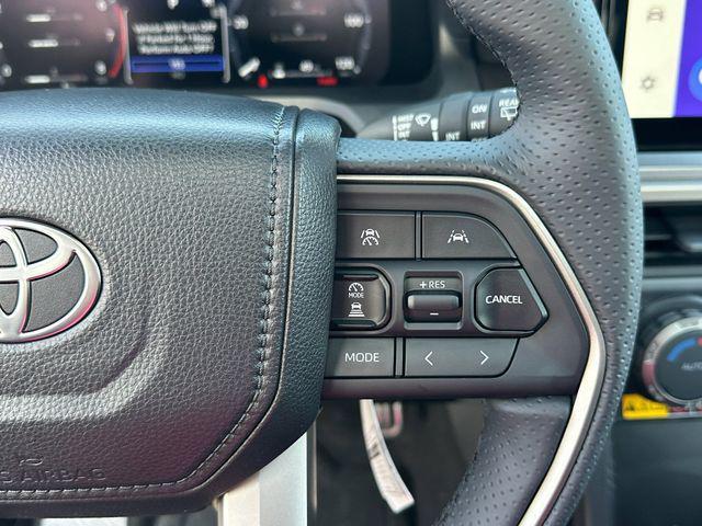new 2026 Toyota 4Runner car, priced at $60,575