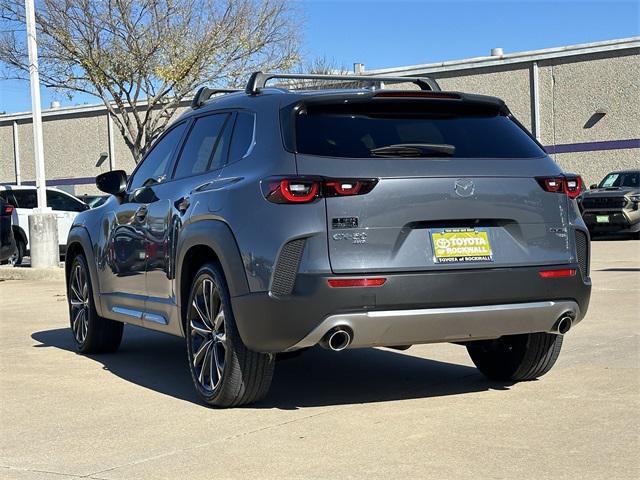 used 2024 Mazda CX-50 car, priced at $34,579