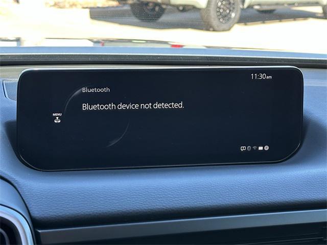 used 2024 Mazda CX-50 car, priced at $34,579