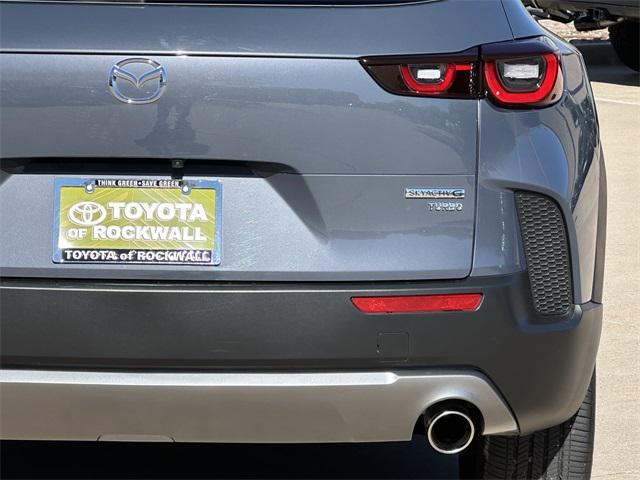 used 2024 Mazda CX-50 car, priced at $34,579