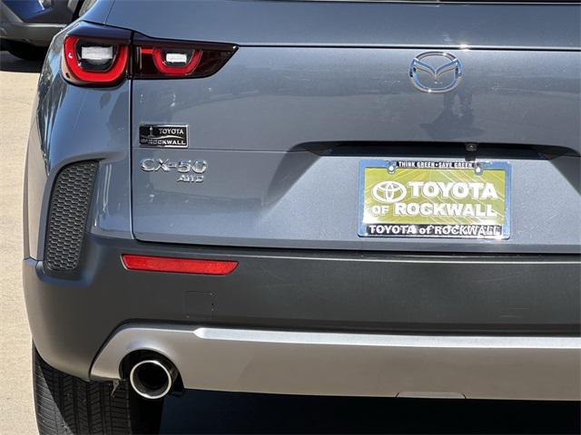 used 2024 Mazda CX-50 car, priced at $34,579