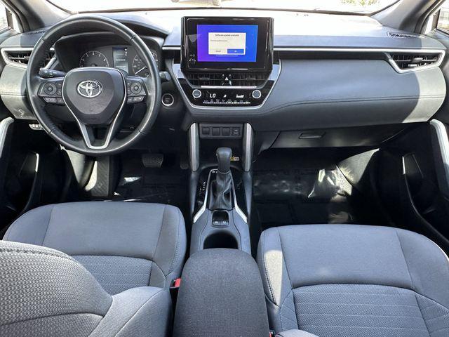 used 2023 Toyota Corolla Hybrid car, priced at $27,117