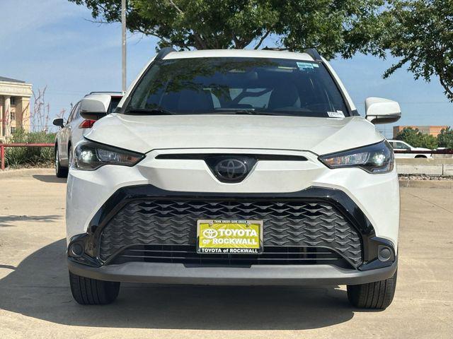 used 2023 Toyota Corolla Hybrid car, priced at $27,117