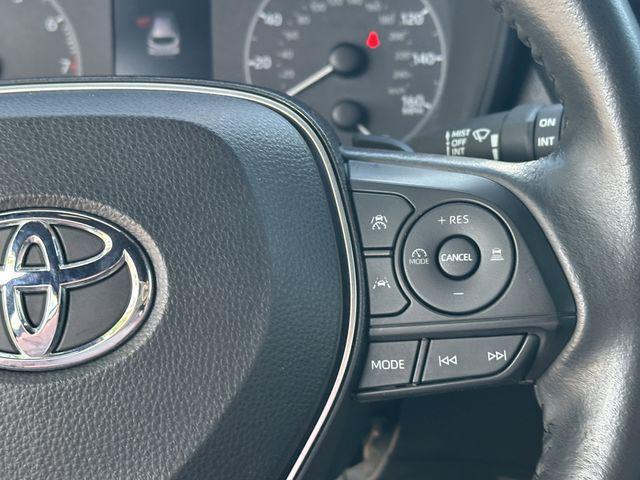 used 2023 Toyota Corolla Hybrid car, priced at $27,117