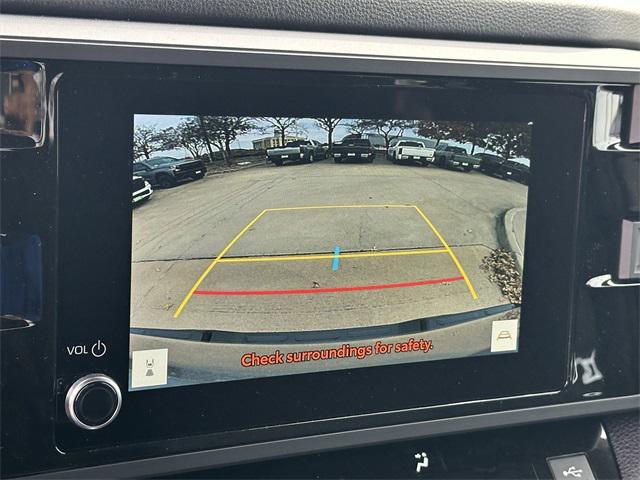 new 2026 Toyota Tundra car, priced at $50,671