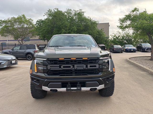 used 2025 Ford F-150 car, priced at $83,557