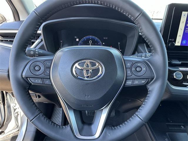 new 2026 Toyota Corolla Cross car, priced at $30,843
