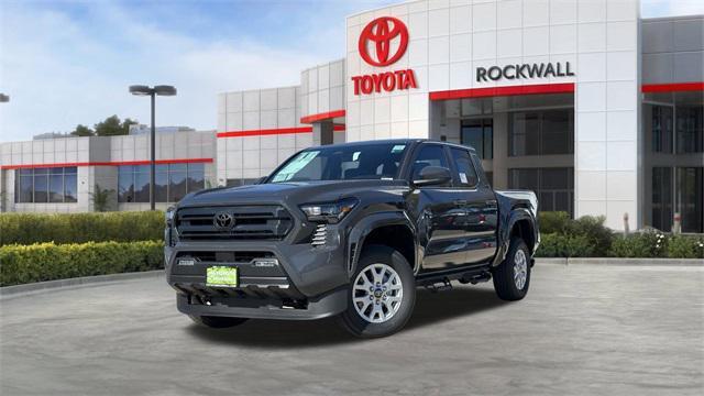 new 2026 Toyota Tacoma car, priced at $45,566