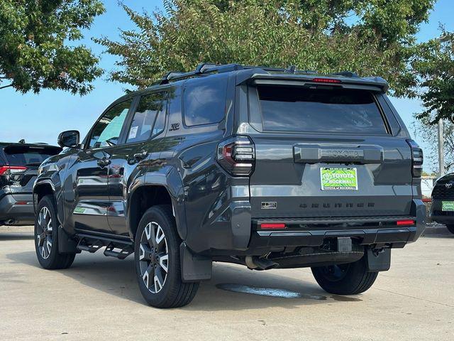 new 2026 Toyota 4Runner car, priced at $55,647