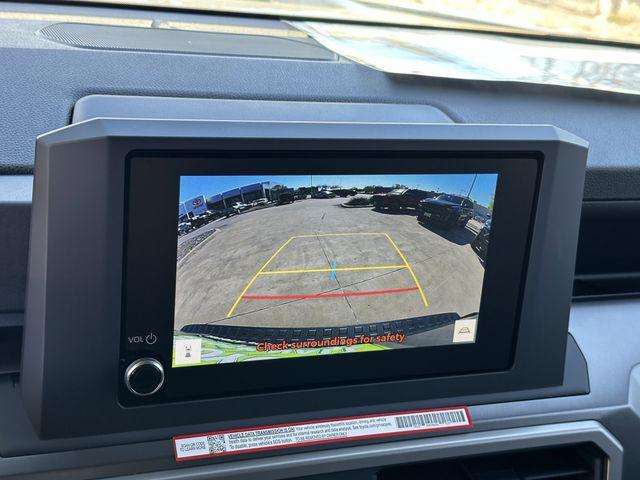 new 2026 Toyota 4Runner car, priced at $55,647