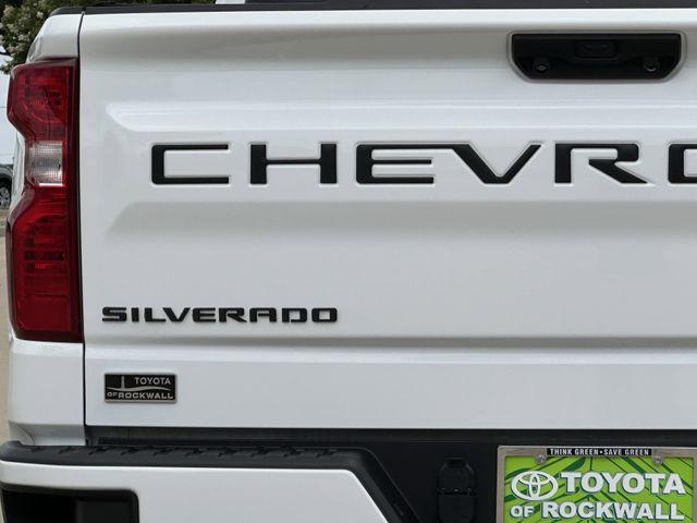 used 2024 Chevrolet Silverado 1500 car, priced at $30,141