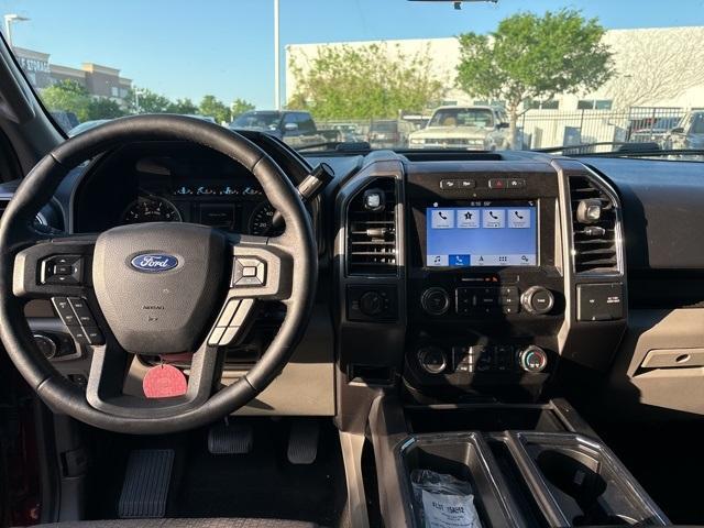 used 2019 Ford F-150 car, priced at $25,778