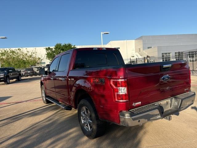 used 2019 Ford F-150 car, priced at $25,778