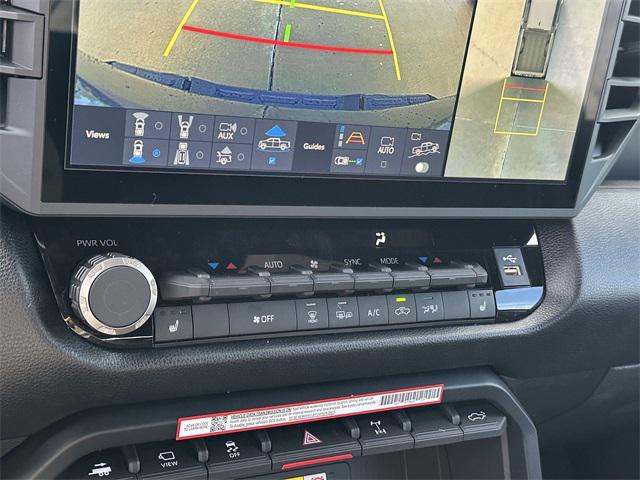 new 2026 Toyota Tundra car, priced at $68,322