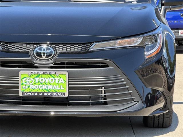 new 2026 Toyota Corolla car, priced at $25,481