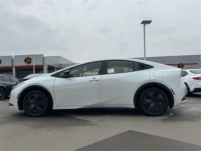 new 2026 Toyota Prius car, priced at $31,408