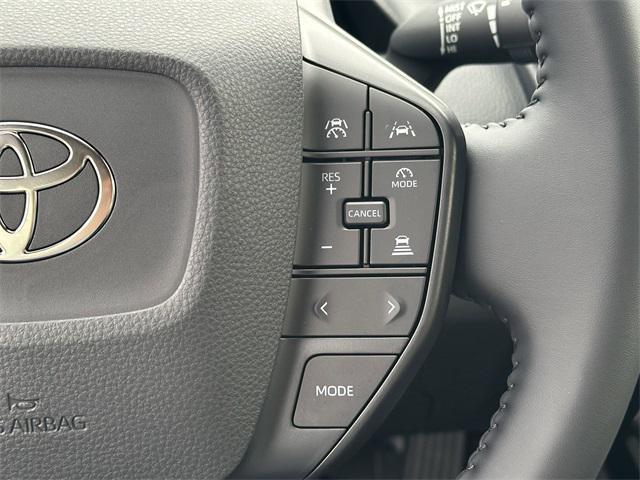 new 2026 Toyota Prius car, priced at $31,408