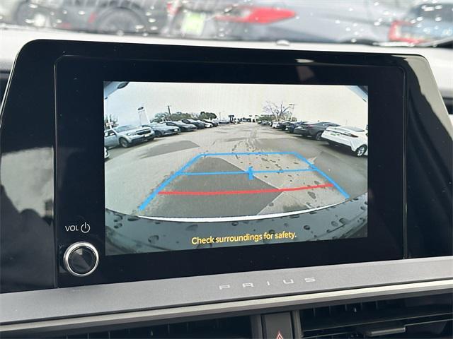 new 2026 Toyota Prius car, priced at $31,408