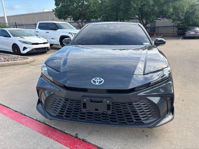 used 2025 Toyota Camry car, priced at $31,393