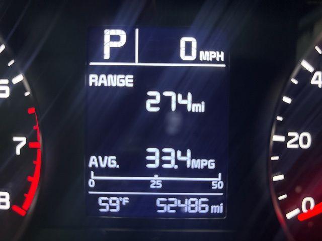 used 2022 Kia Rio car, priced at $13,634