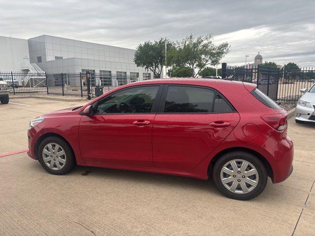 used 2022 Kia Rio car, priced at $13,634