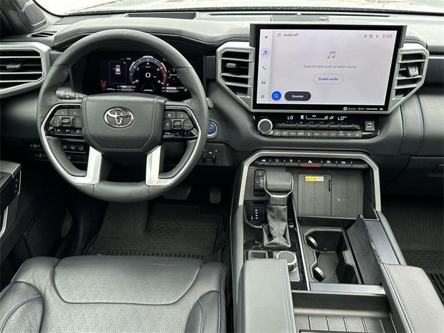 used 2023 Toyota Sequoia car, priced at $64,325