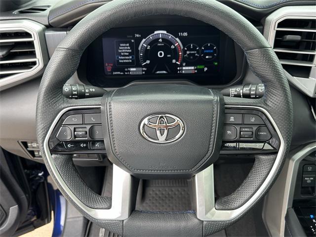 used 2023 Toyota Sequoia car, priced at $64,325