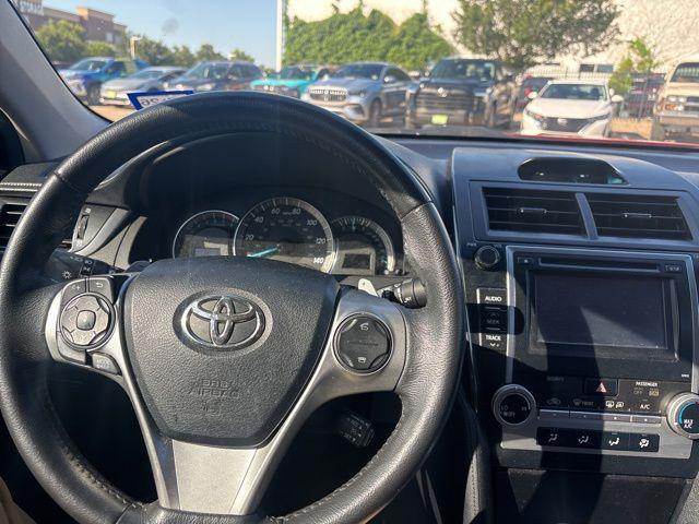 used 2012 Toyota Camry car, priced at $12,578