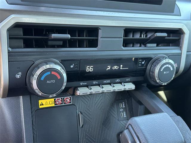 used 2024 Toyota Tacoma car, priced at $38,827