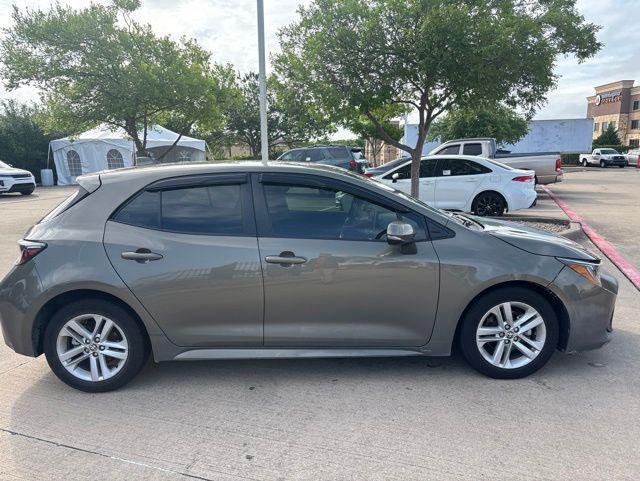 used 2020 Toyota Corolla car, priced at $18,775