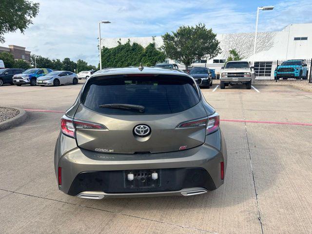 used 2020 Toyota Corolla car, priced at $18,775
