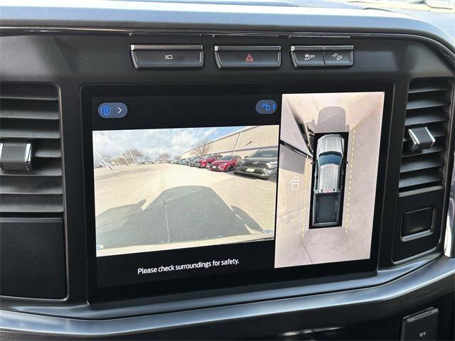 used 2024 Ford F-250 car, priced at $64,995