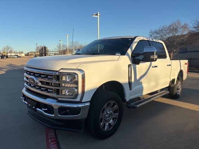 used 2024 Ford F-250 car, priced at $65,244